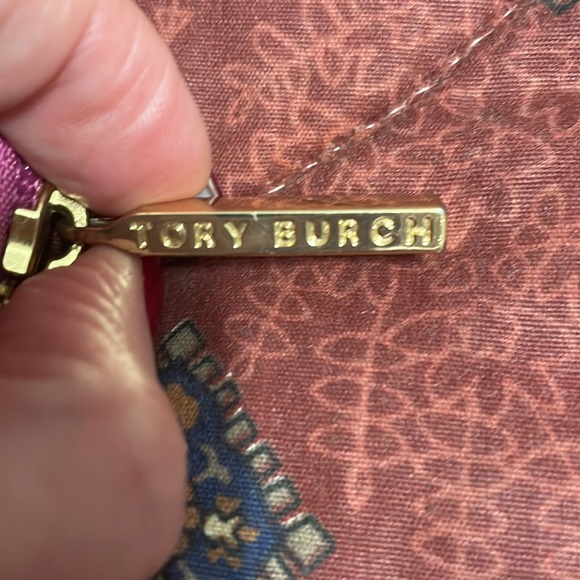 Tory Burch iPad Kindle tablet cast 10 x 8.5 perfect condition! - Picture 3 of 6